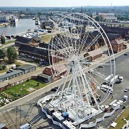 Apartman Oliwia Szczecin