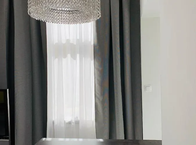 Oliwia Апартаменты Щецин