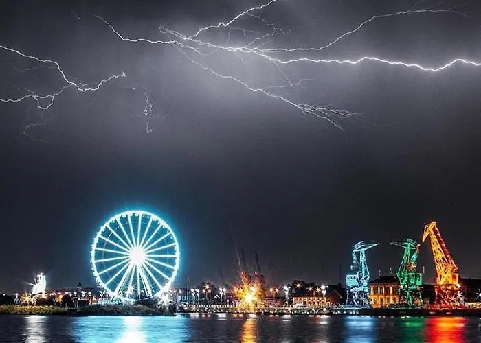 Oliwia Апартаменты