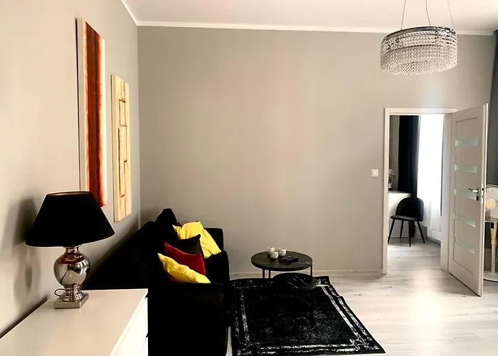 Lägenhet Oliwia Szczecin