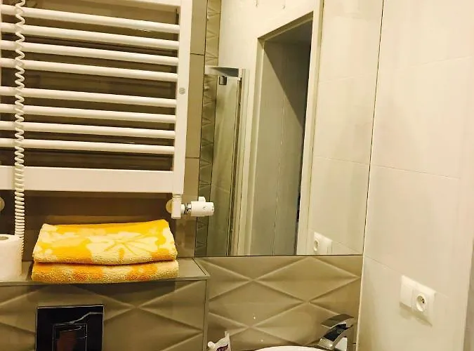 Апартаменты Oliwia