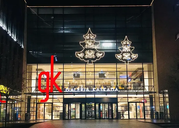 Oliwia Lägenhet Szczecin